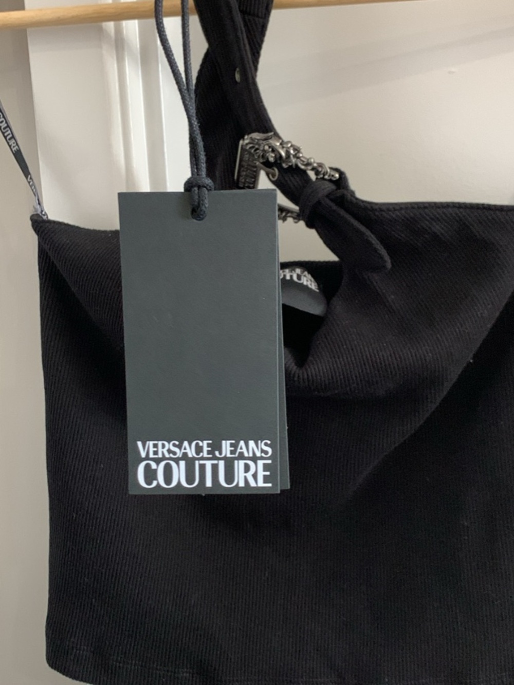 Versace Top - Picture 3 of 3